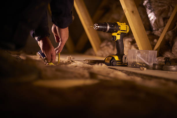 Types of Insulation We Offer in Grapeland, TX